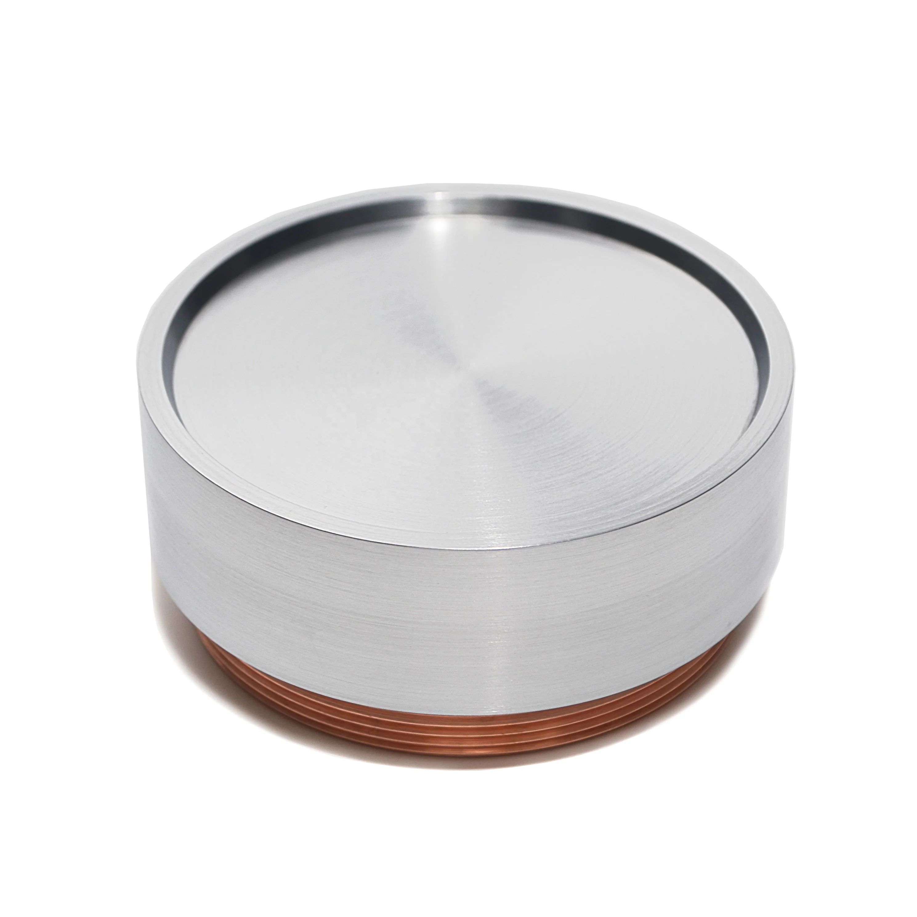 Высокочистый Хромовый Вольфрамовый Сплавой Металлический Материал PVD Покрытия CrW Распыляемая Мишень И Дугой Катод