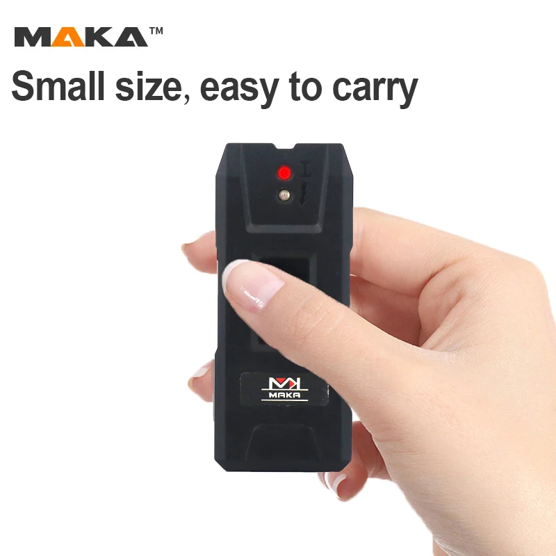 MAKA MKR-D03 small wall detector stud finder wall pipe blockage detector