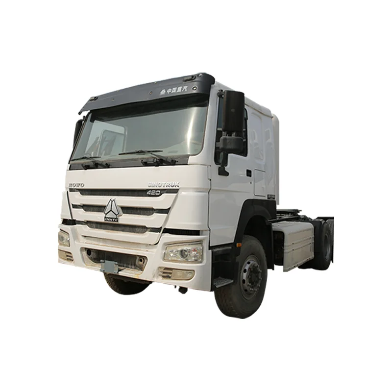 trailer head truck new model sinotruk howo 6x4 tra trailer head truck prices/new semi trailer price