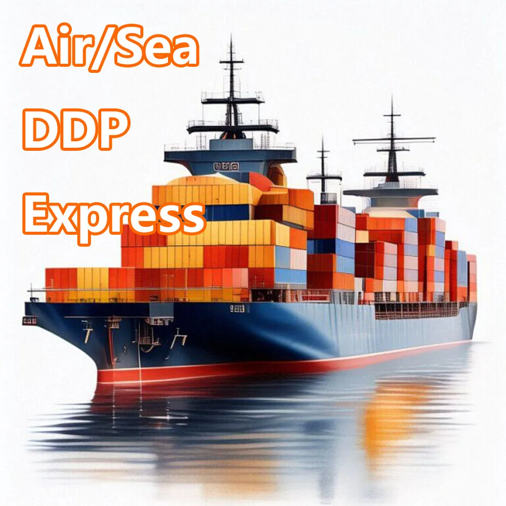 Auto parts Inspection service sea cargo china to USA/UAE/Dubai sea freight forwarder shipping agent door to door ddp services