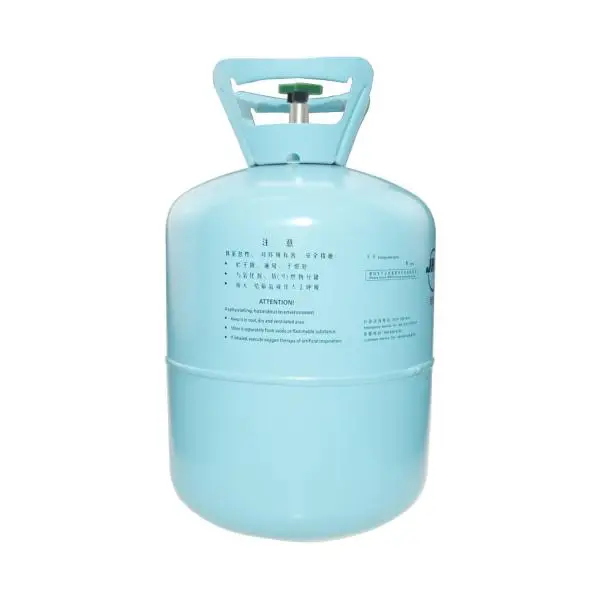 High Quality China Supplier Colorless Automotive AC R134A Refrigerant Gas