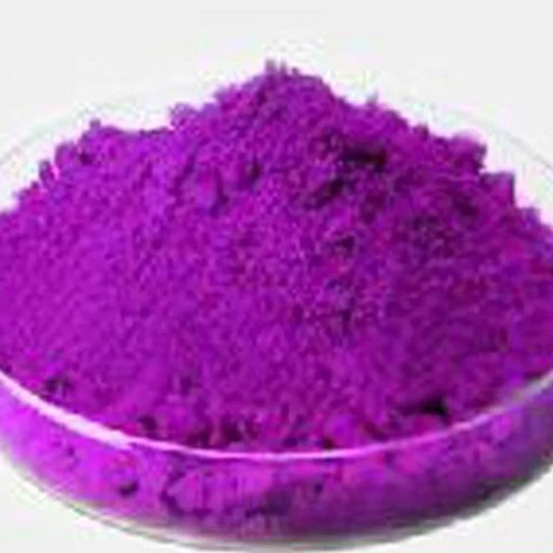 China catalogue Acid Powder 3 billion Acid Violet FBL48#180% is used in ribbon, silk thread industry and textile tie-dyeing powd