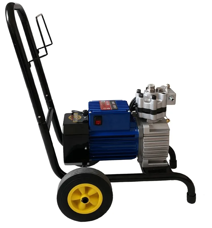 New electric high pressure airless spray paint latex sprayer Decorate a must-have