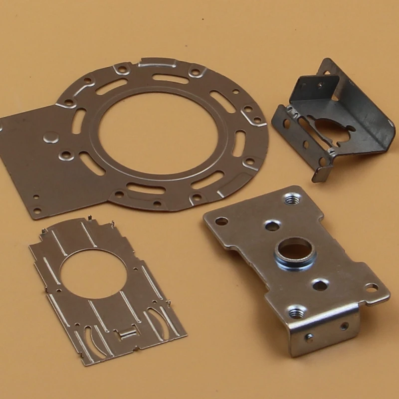 Custom Appliances Auto Accessories Aluminum Alloy Atamping Part