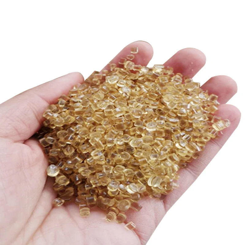Bulk Chlorinated Polyolefin CPP Resin For