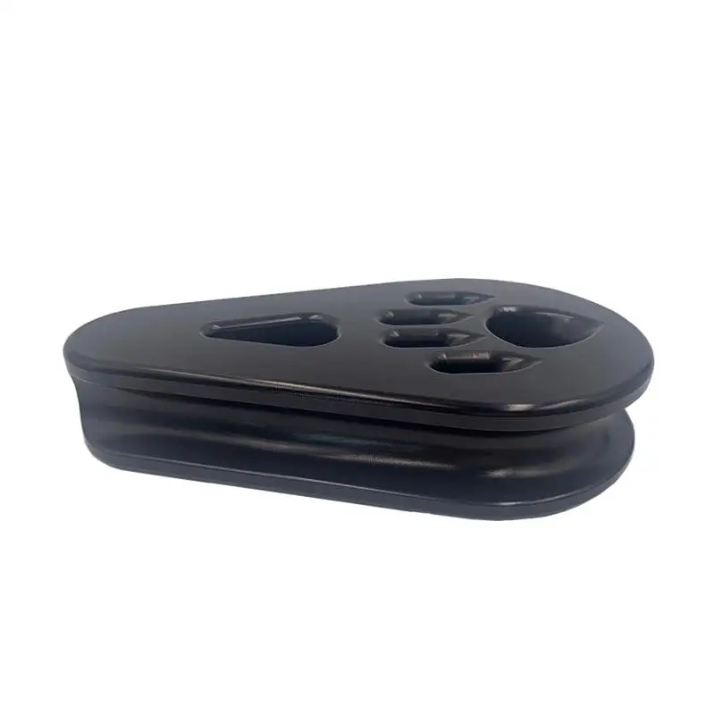 Aluminum CNC Turning Precision Parts Custom Low Fabrication Part For Boat Part/Pet Utensils