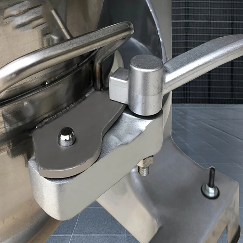 Commercial 20L 220V 380V Food Mixer Home Kitchen Appliances Multifunction Cream Egg Dough Stand Food Grade Mixer