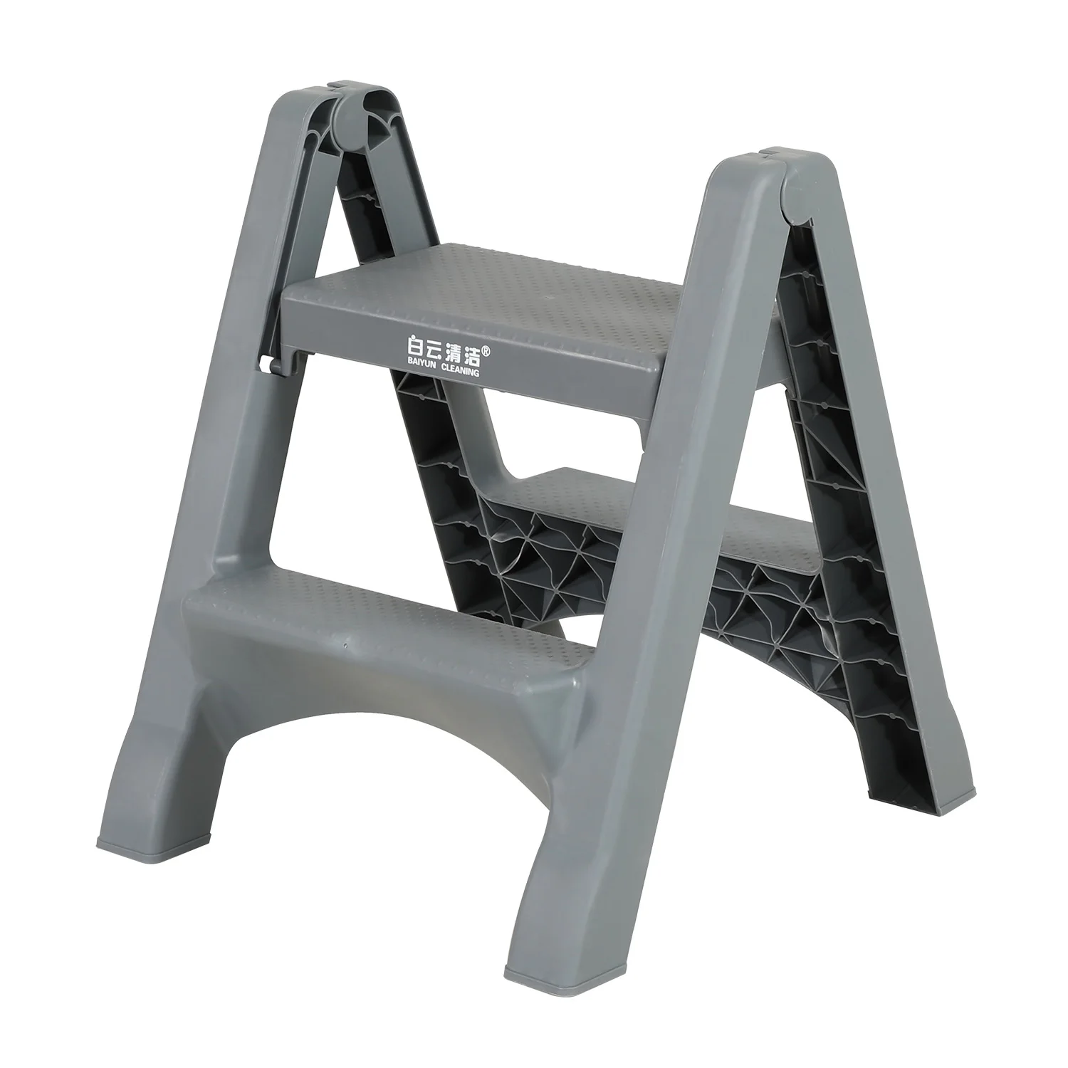 AF012602 Baiyun portable step ladder