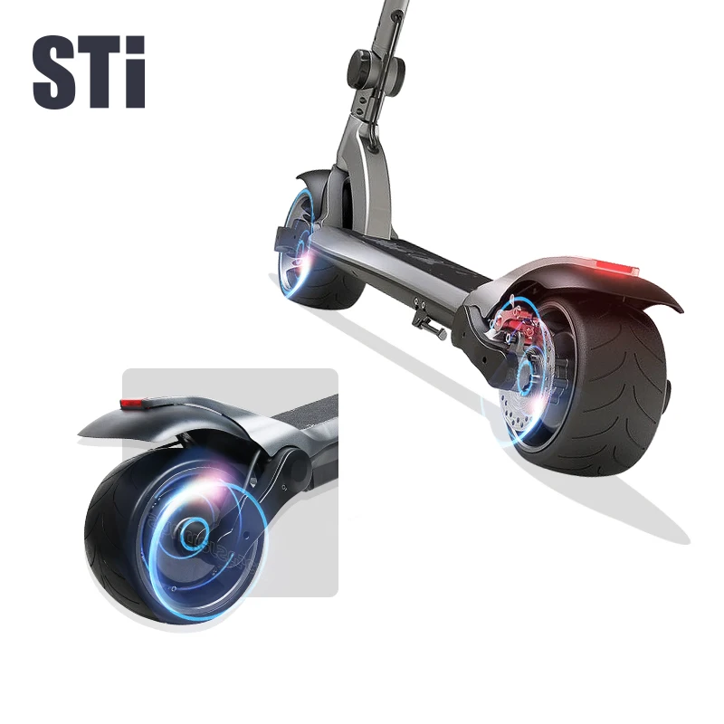 Бесплатная доставка в Европу со склада 2020 модный ширококолесный скутер mercane с двойным мотором 1000 Вт 13,2 Ач