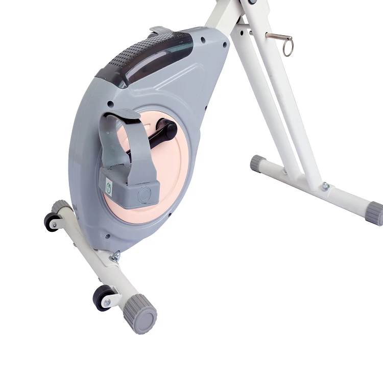 Professional Body Fitness Equipment Pedal Magnetic Control Exercise Bike For Home