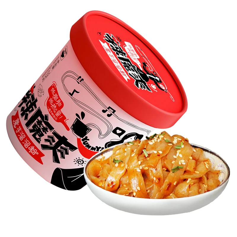 
100% natural and health slim food low carb konjac shirataki noodles bulk 