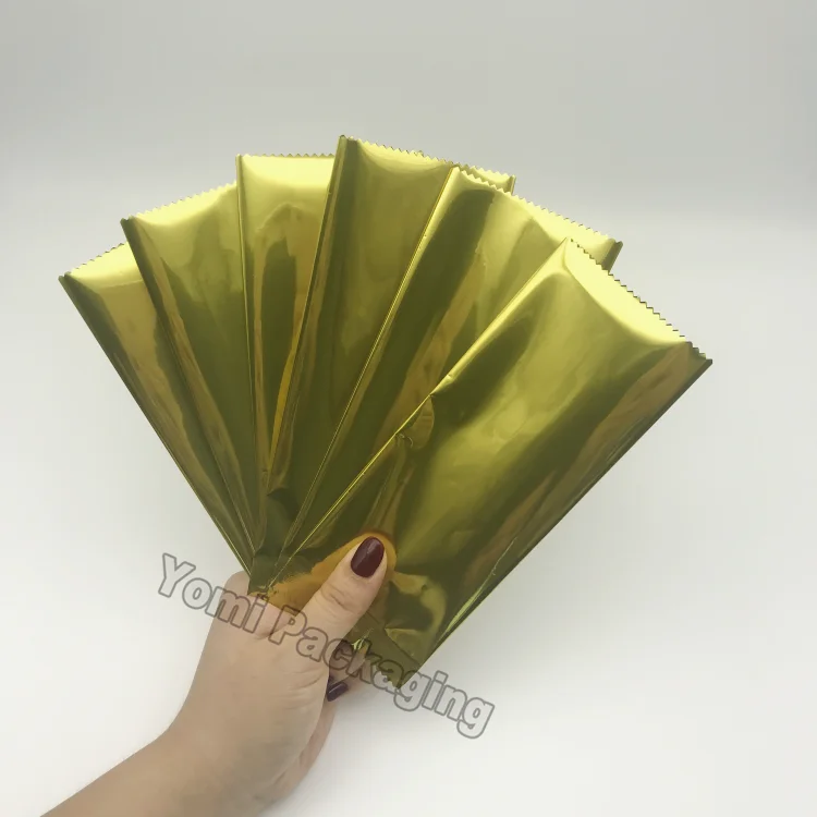 Cookie Packaging Plastic Bags