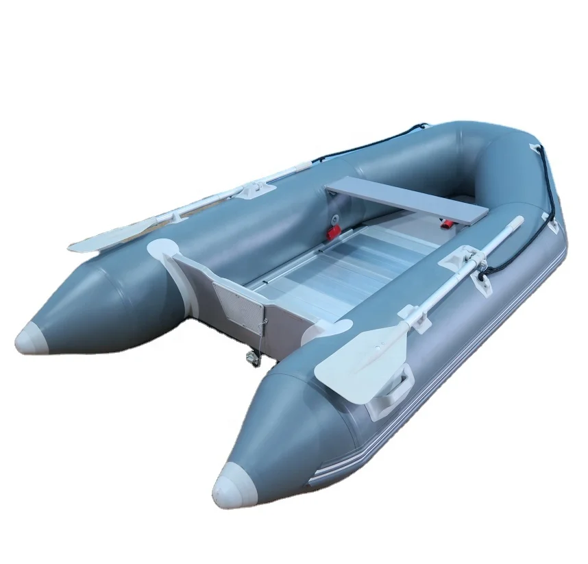 Хит продаж 290, надувная моторная лодка из ПВХ и резины на 4 человека