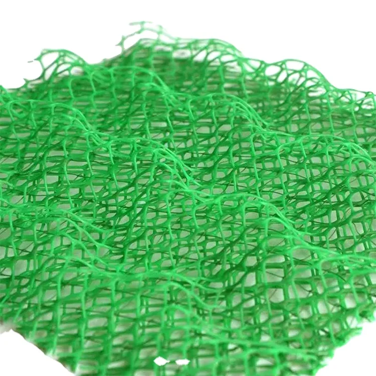 3d Plastic Geomat Erosion Control Blanket Mat/geomat Slope Protection Geonet Plastic Packing Belts Other Earthwork Products