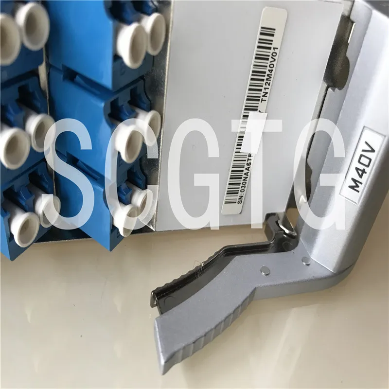 Плата мультиплексора оптического затухания Huawei M40V TN12M40V01 03030NAA OSN6800 OSN8800 40-wave автоматически регулируемая