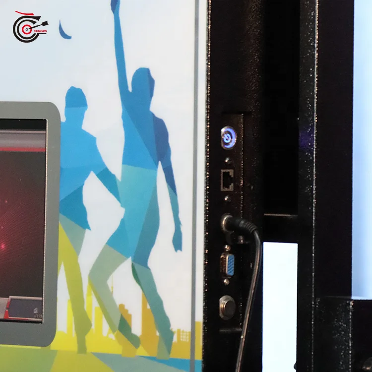 Профессиональная электронная доска для Дартса международного стандарта для практики