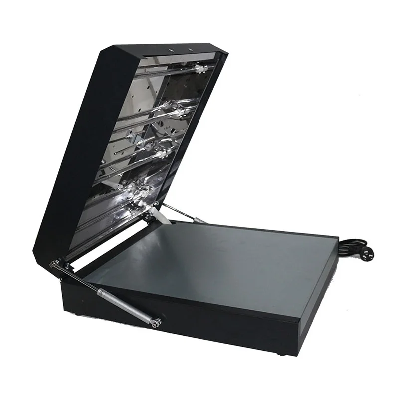 A3+ Dtf Heater Desktop Curing Oven A2 Hot Melt Hotmelt Powder Drying PET Film Heater for Dtf Printer Printing