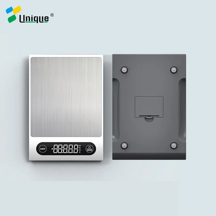 china hot sale 5KG stainless steel electronic digital smart weighing kitchen scale precision food scale