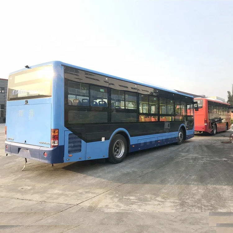 2022 китайский новый электрический автобус 10 5 м 34 места городской