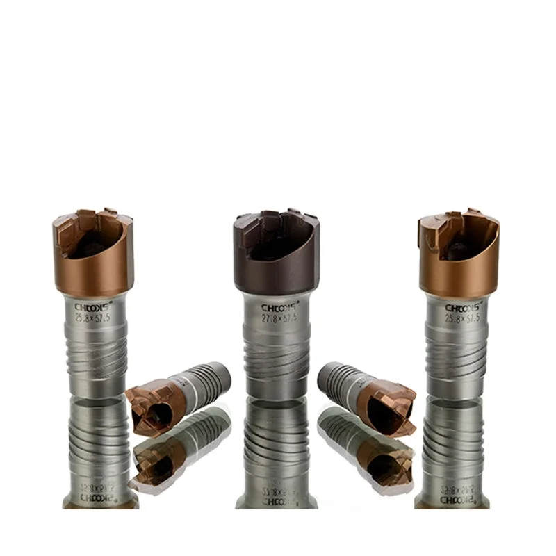 China Manufacture High Quality Custom High Carbon Steel Deep Hole Reaming Bit