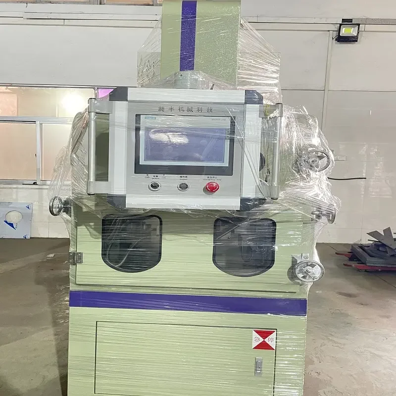 New Product 5L metal titanium alloy powder protection atmosphere inner mixer