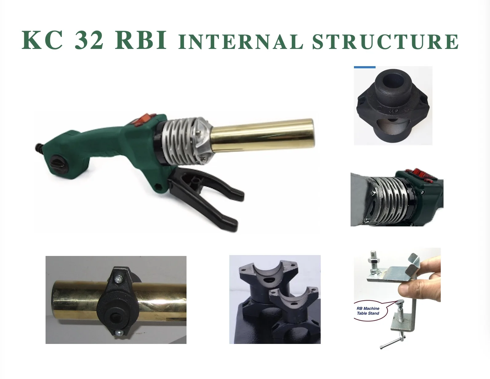 DoMERIT  16-32mm PPR pipe heating machine socket fusion welding machine tool  welding machine