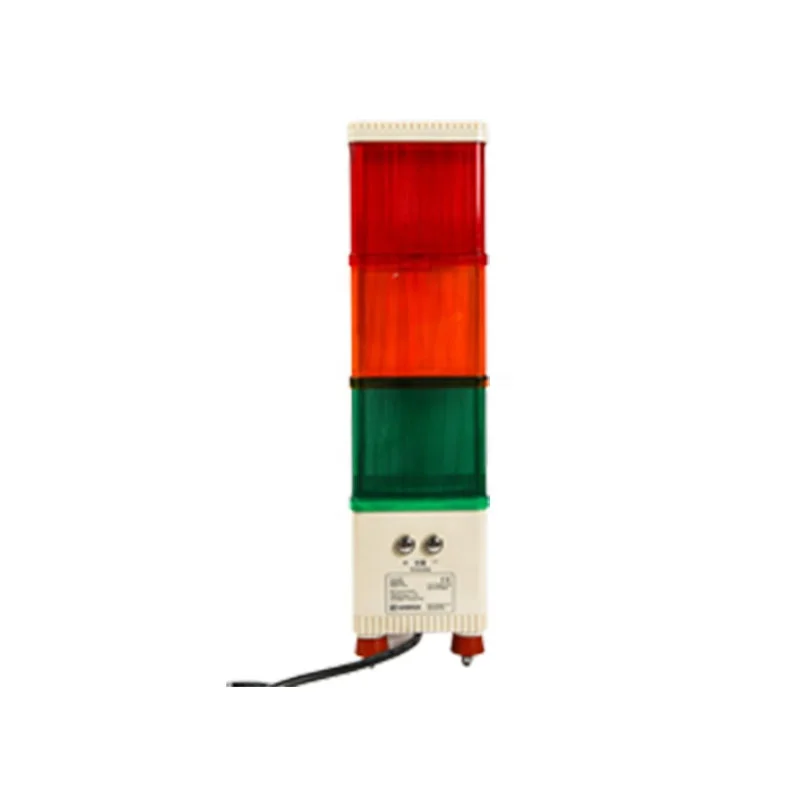 Multi-layer Flashing LED Tower Light/ Harbors, Metallurgies ,Coalmines Signal Display
