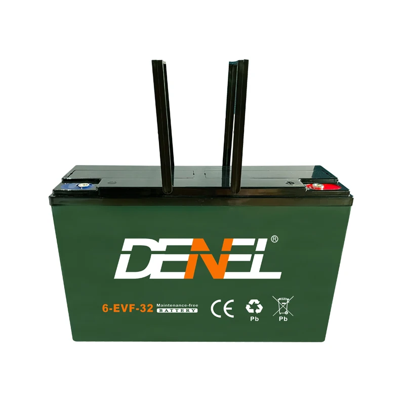 Electric 48v12v DENEL brand 6-EVF-32 e bike battery