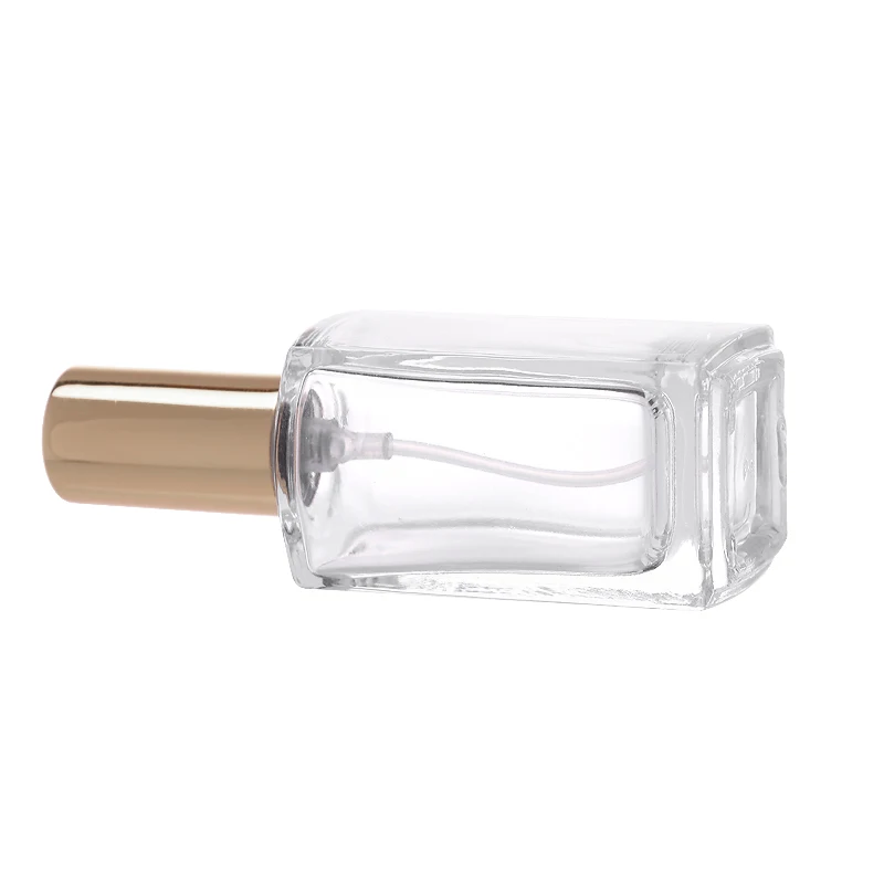 Заводская поставка, Изысканные флаконы для духов 30 мл, стеклянные флаконы для духов