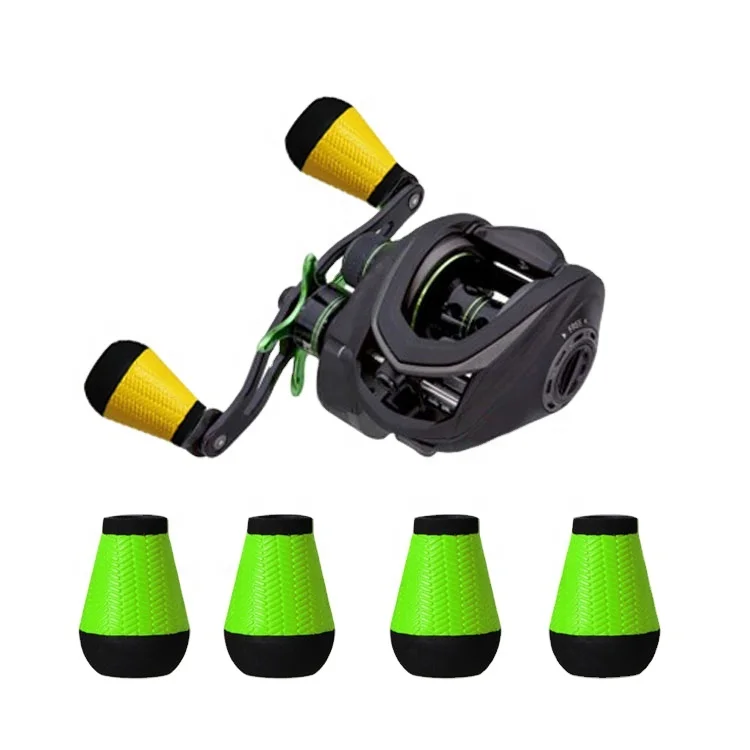 Рыболовные катушки индивидуальные рыболовные ручки полиуретановые для