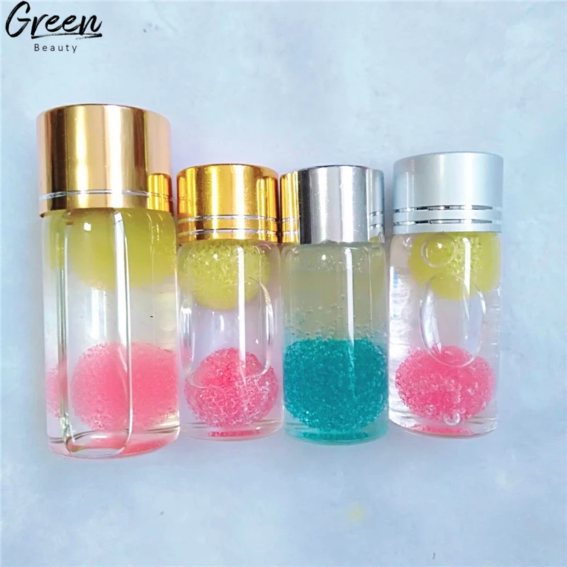 Wholesale Liquid eye lash glue remover cleaner Sponge Ball Cleaning Tools Eyelash Extension Glue Tweezers Cleanser