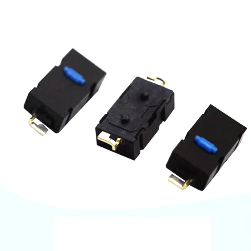 D2LS-21 компьютерная мышь микро-переключатель 5 миллионов щелчков 0.6N SMD2 кнопка мыши