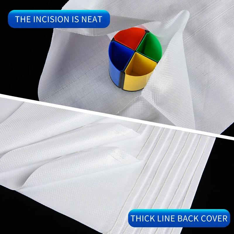 Manufacturer Supplier Durable Laminated Polypropylene Bag