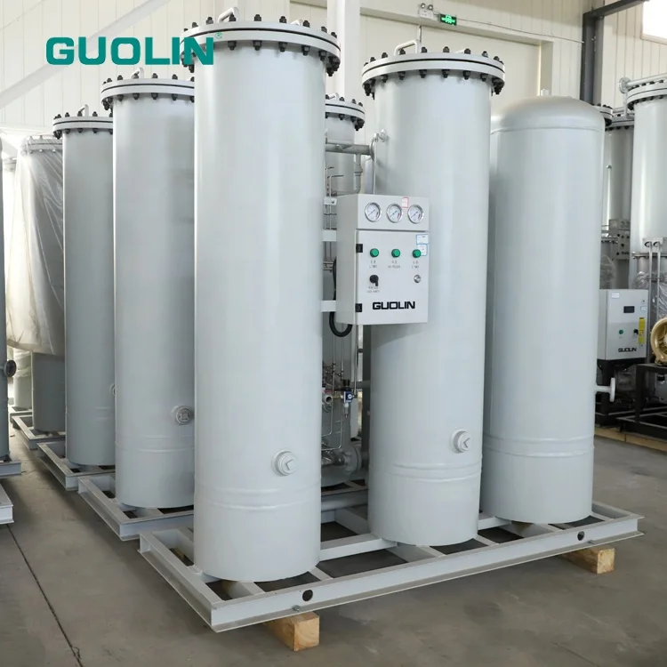 Psa Oxygen Generator High Quality Psa Oxygen o2 Gas Generator Making Industrial Oxygen Generator