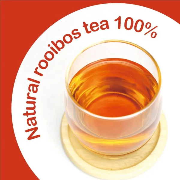 Free sample herbal tea detox health beauty skin with herbal rooibos 100% sugar free drink made in japan company OEM available