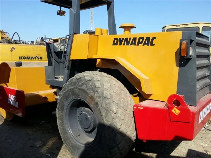 Б/у дорожный каток dynapac ca25d для продажи б/у ca251d