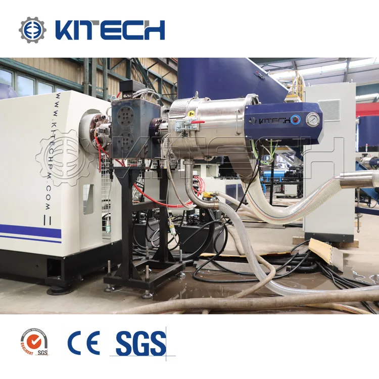 Горячая Распродажа HDPE LDPE обрывки пластиковые уплотнители экструдер гранулятор