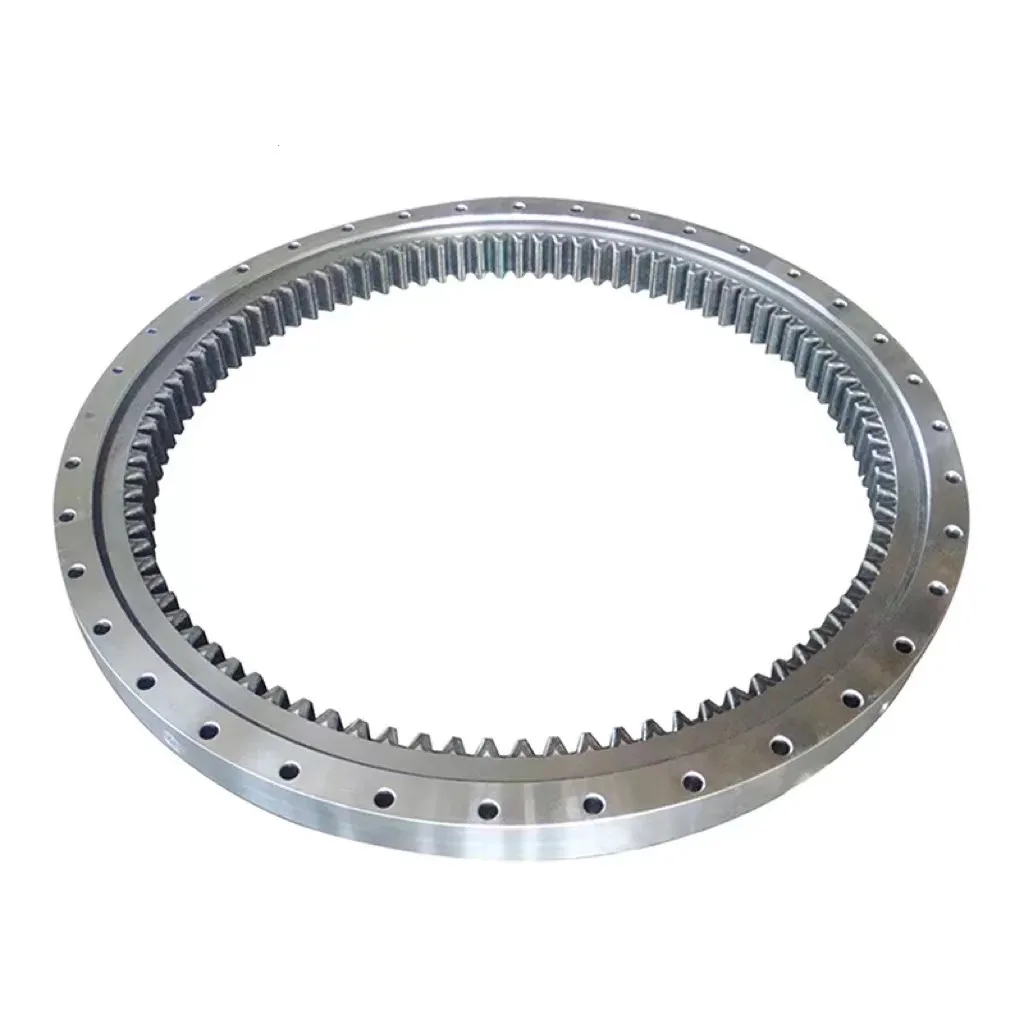 Internal Gear Caterpillar  Slewing Bearing Light Slewing Ring Bearing Ring Slew For CAT Excavator