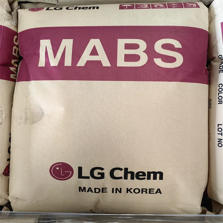 General MABS POLYLAC PA-758 CHI MEI Transparent ABS Plastic Particles