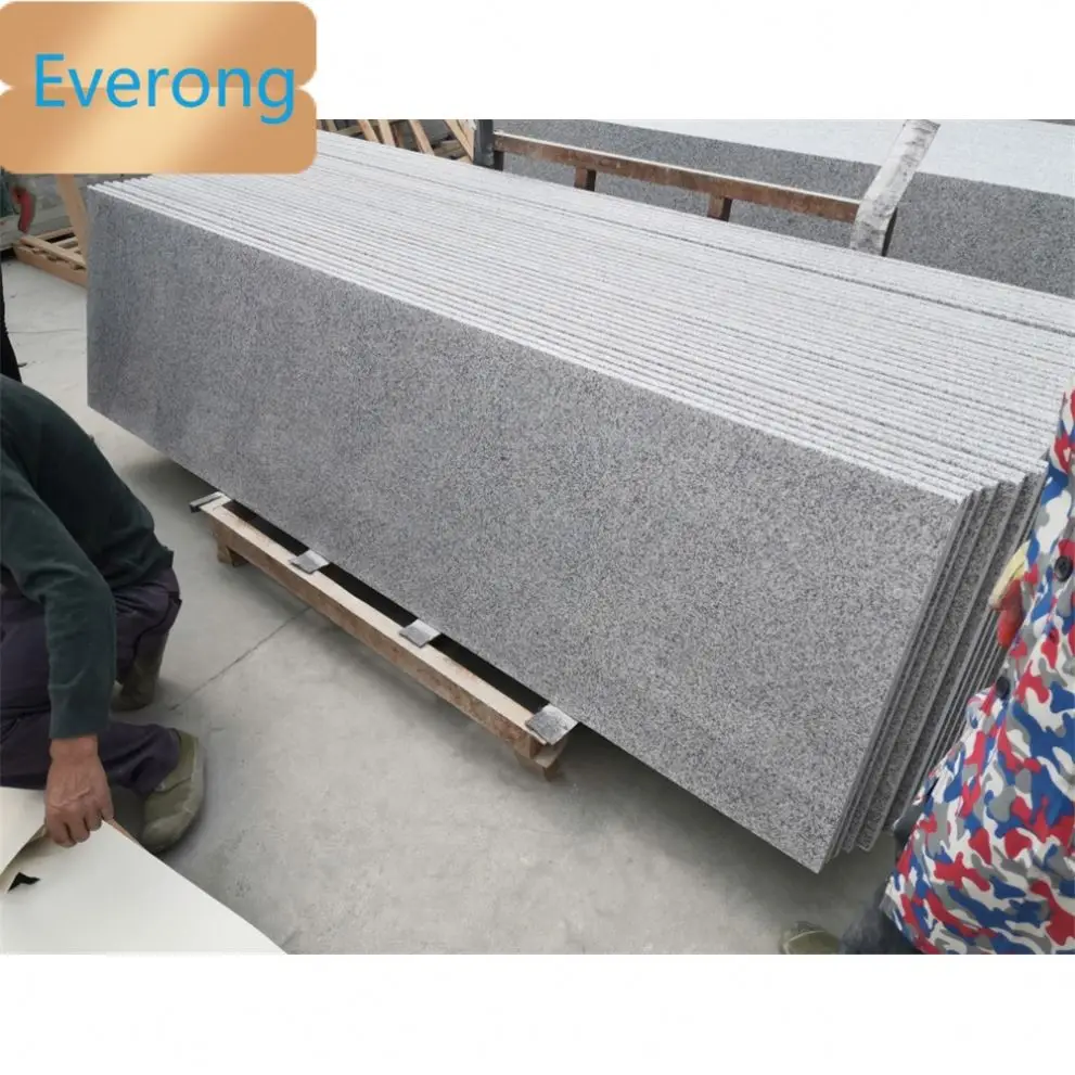 Granite Stair Step 600x600mm black natural stone Slab Polished Surface  G684 Granite Floor Tiles For Kitchen Countertop