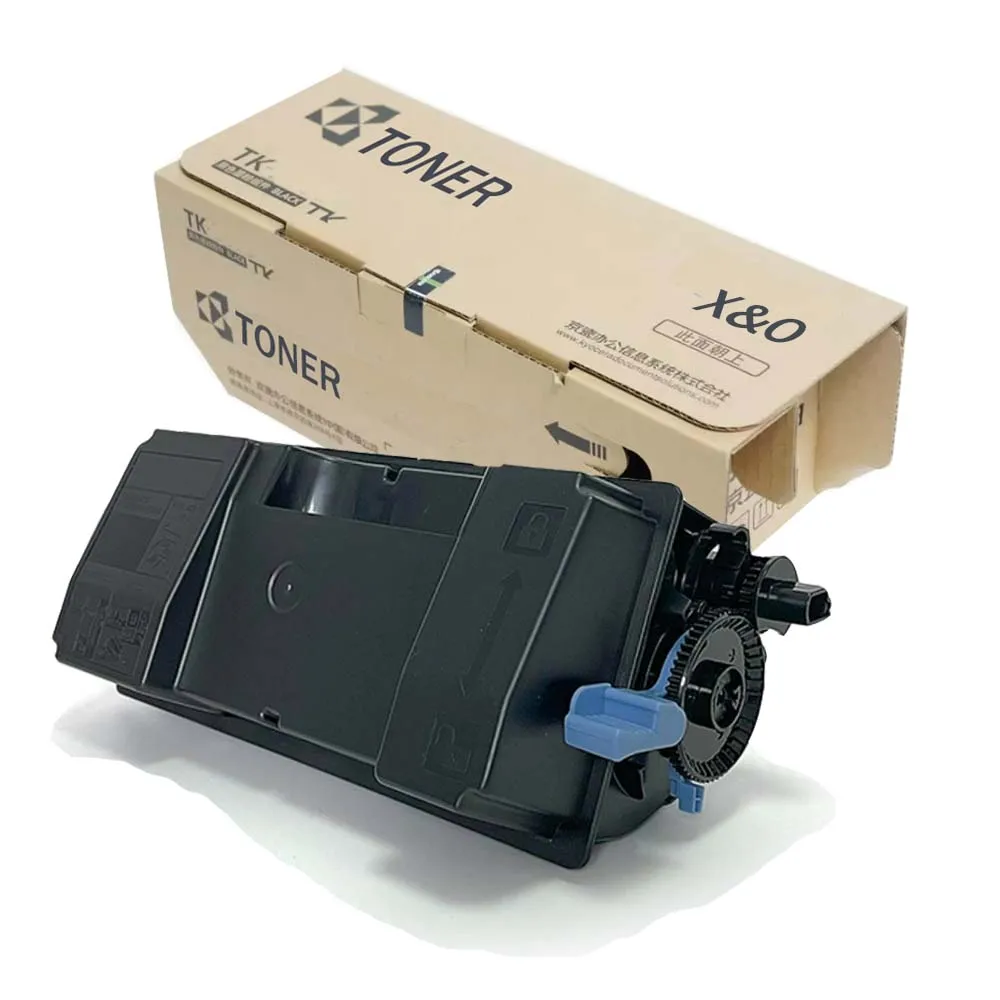 X&O Premium Tk3300 TK3400 TK3401 TK3402 TK-3300 TK-3400 TK-3401 TK-3402 Toner for Kyocera PA4500 MA4500 PA4500x MA4500x
