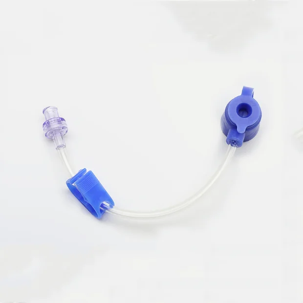 Disposable Endoscopy biopsy valve for gastroscope