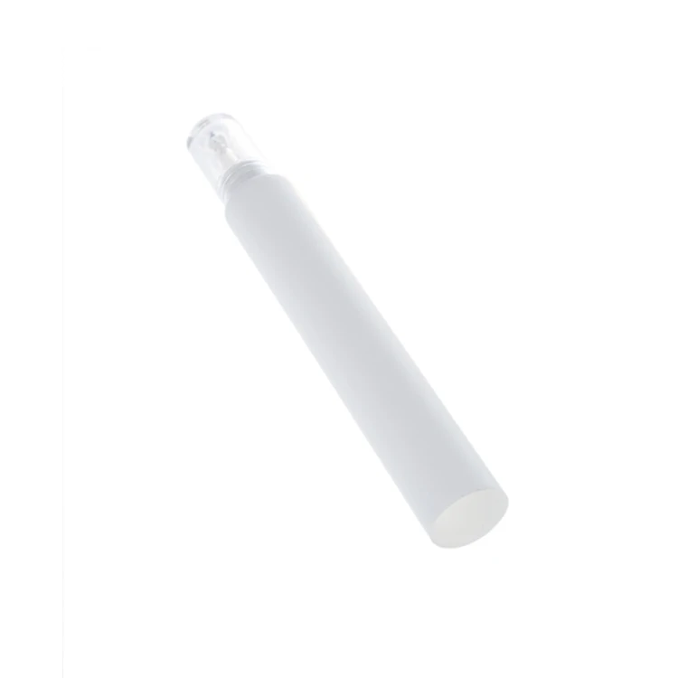 25004-R plastic toothpaste tube with Nozzle