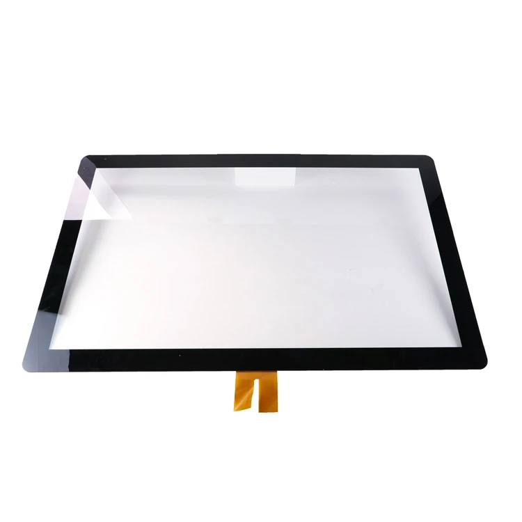 
Best Seller Open Frame 55 Inch Touchscreen Monitor 10-point Capacitive Touch Screen 