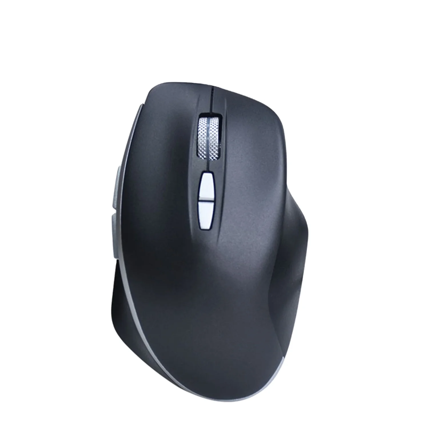 7D Cheap custom oem slient USB Wireless Gaming Mouse with battery high DPI Programmable Buttons Optical Mouse