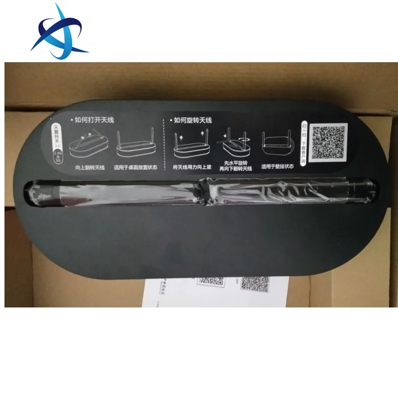  Оптоволоконный маршрутизатор huawei HS8145V5 GPON Беспроводной Wi-Fi 4GE + 1Pot 1USB wifi ftth gepon onu 2 4 ГГц и