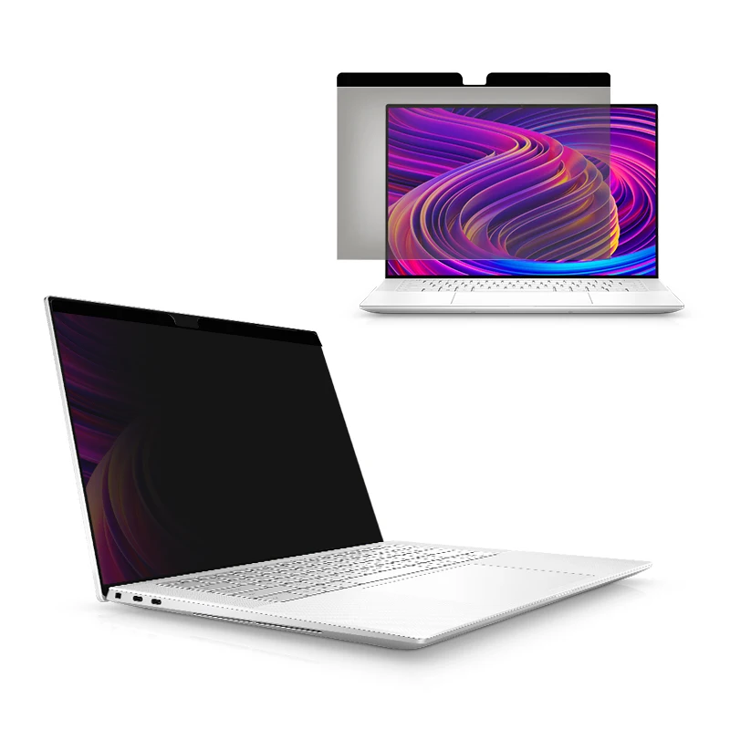 Cr for laptop computer window privacy film screen protector for Lenovo Mac