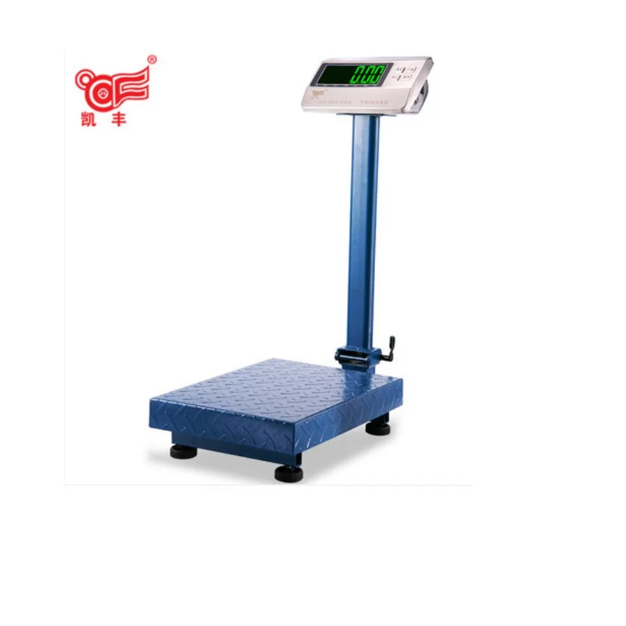 200kg tcs electronic platform weighing scale 300kg TCS B7-F 150kg digital scale