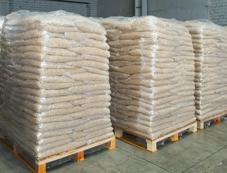 Energy Saving Smelting Biomass Wood Pellet Burner for 6mm in pine wood pellets