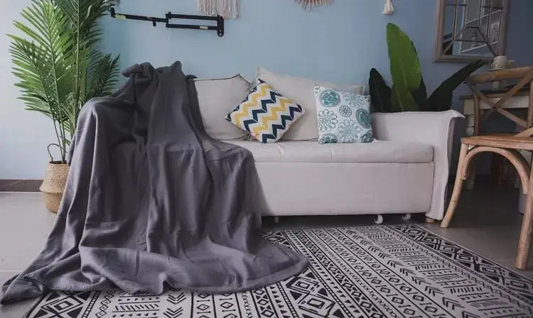 Factory supply attractive price high quality costmize comfy blankets